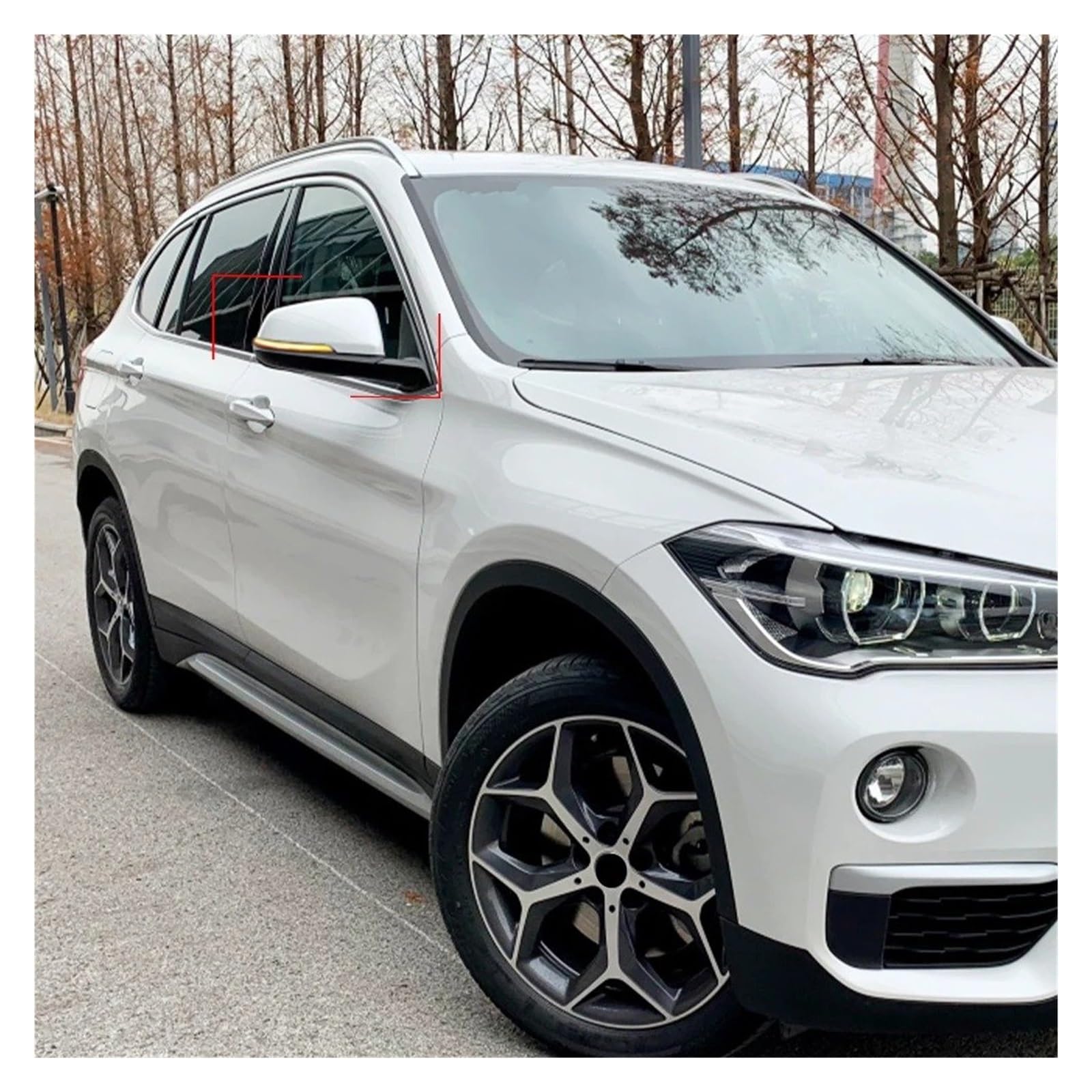 Segnale Girata Luce Per BMW Per X1 F48 Serie 2 F45 F46 Per X2 F39 2015 2016 2017 2018 2019 1 Coppia Indicatori Direzione Dinamici LED Indicatori Direzione Laterali Auto Indicatori Direzione laterali