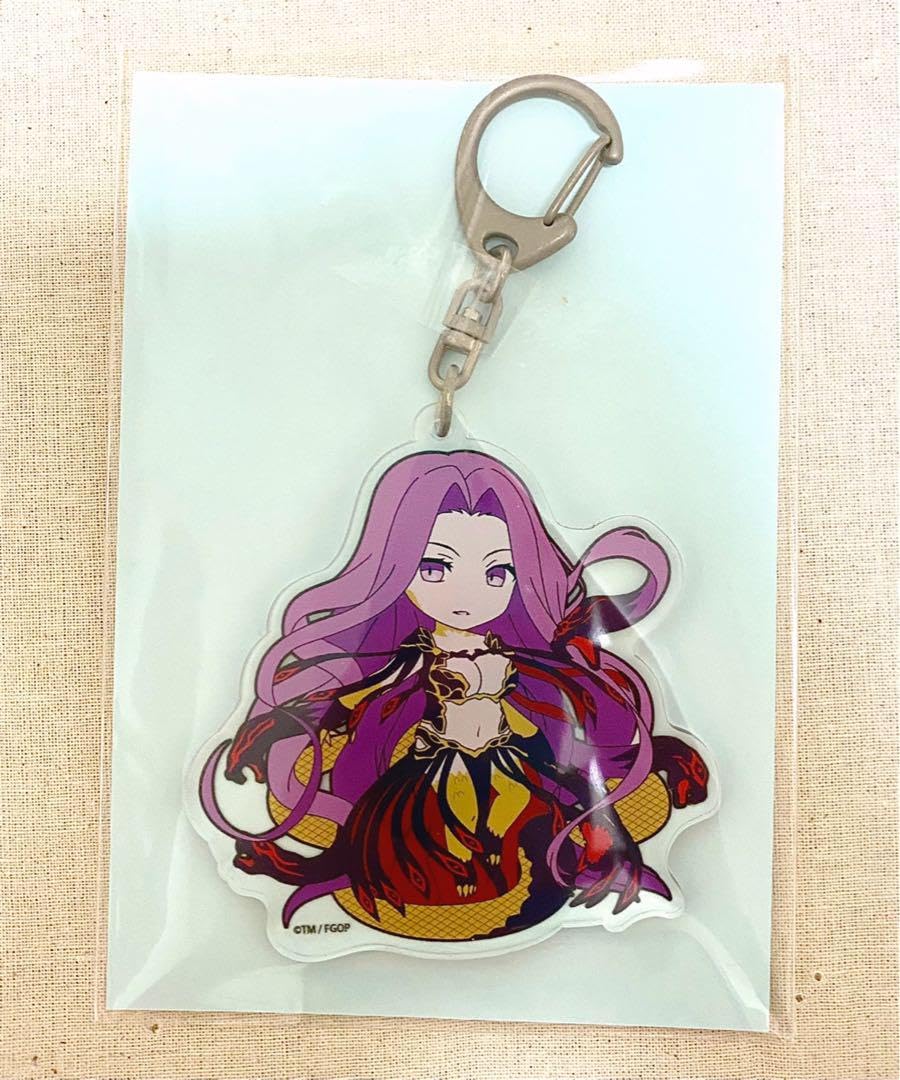 C102 絶対少女 モリアーティ アクリルキーホルダー RAITA FGO Amazon