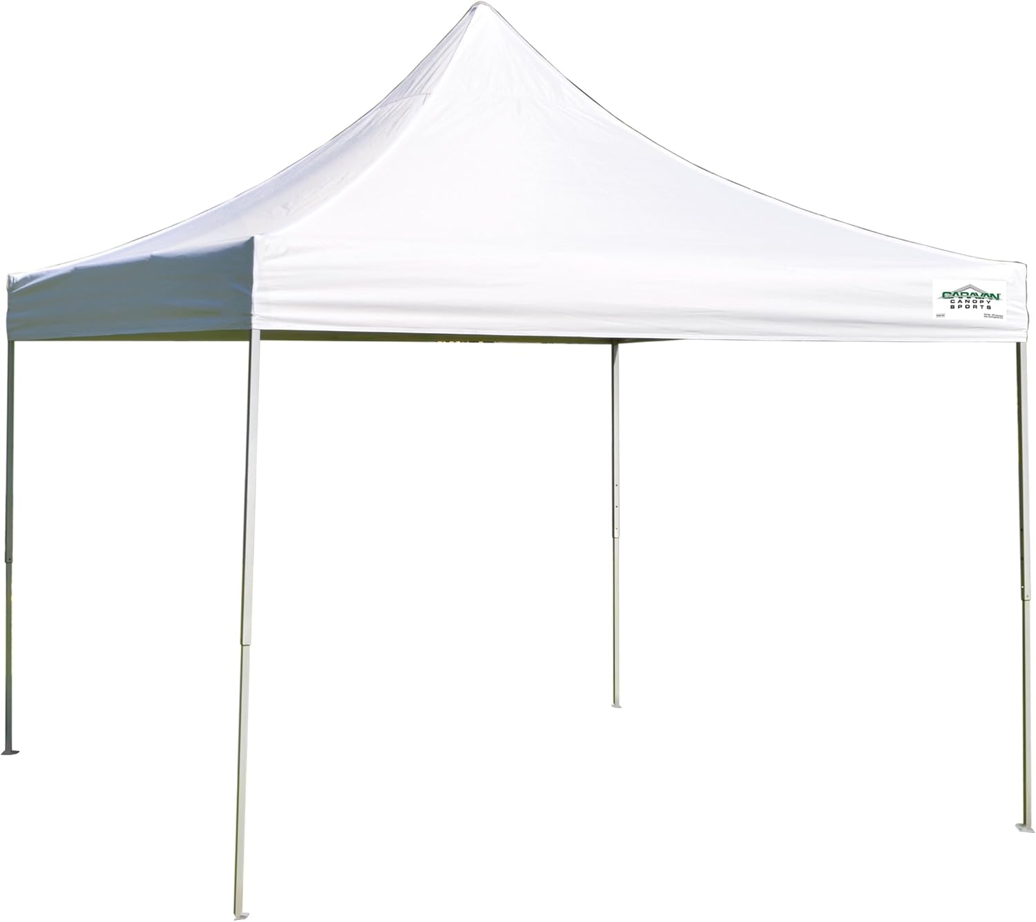 Caravan Canopy MSeries Pro 10 X10Feet Instant Canopy
