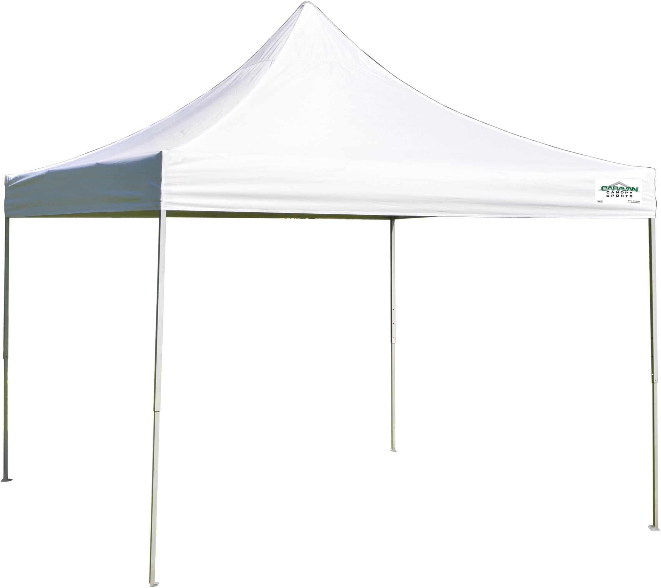 Caravan Canopy M-Series Pro 12 X 12-Feet Instant Canopy, White