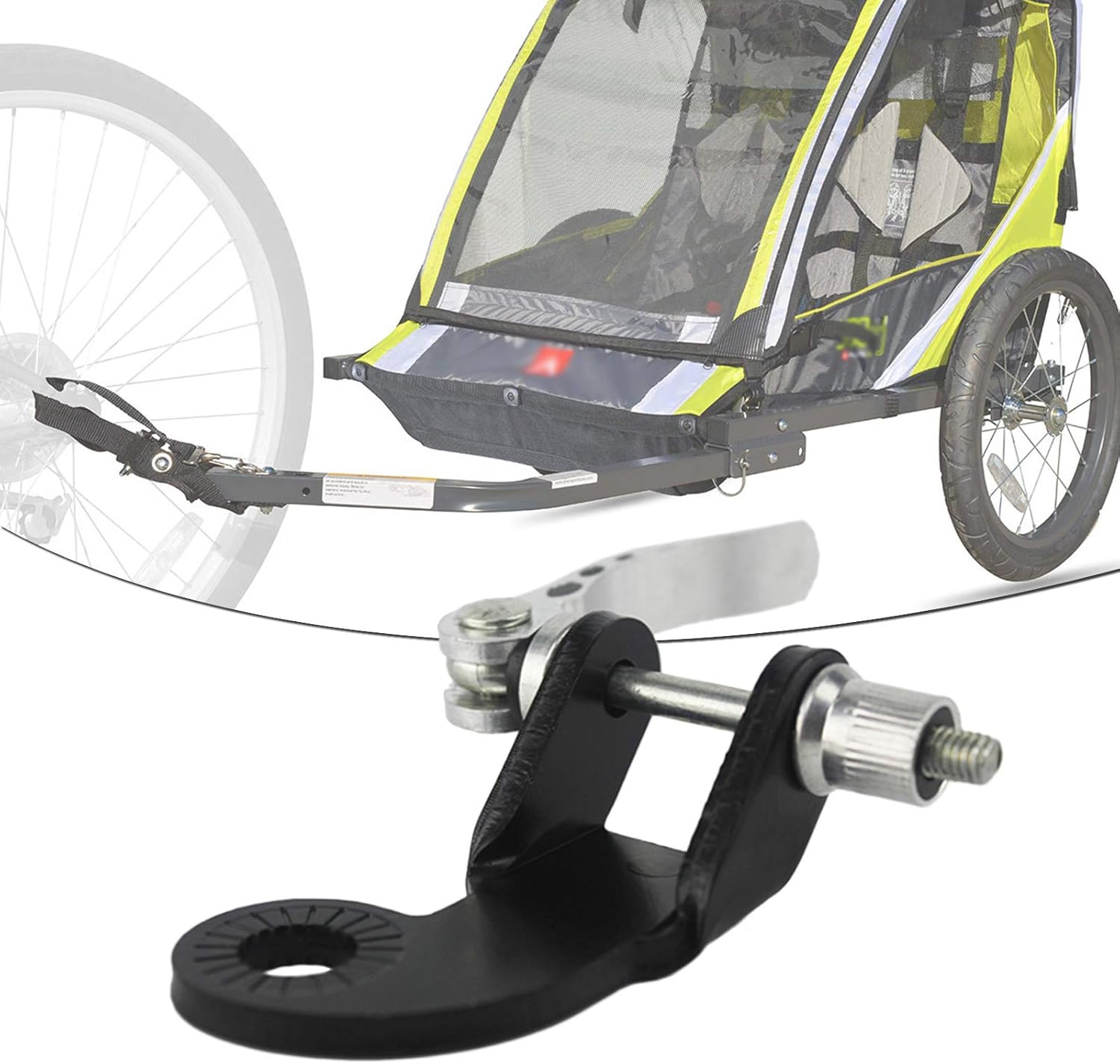 Kingsea Universal Trailer Attachment Replacement Photo