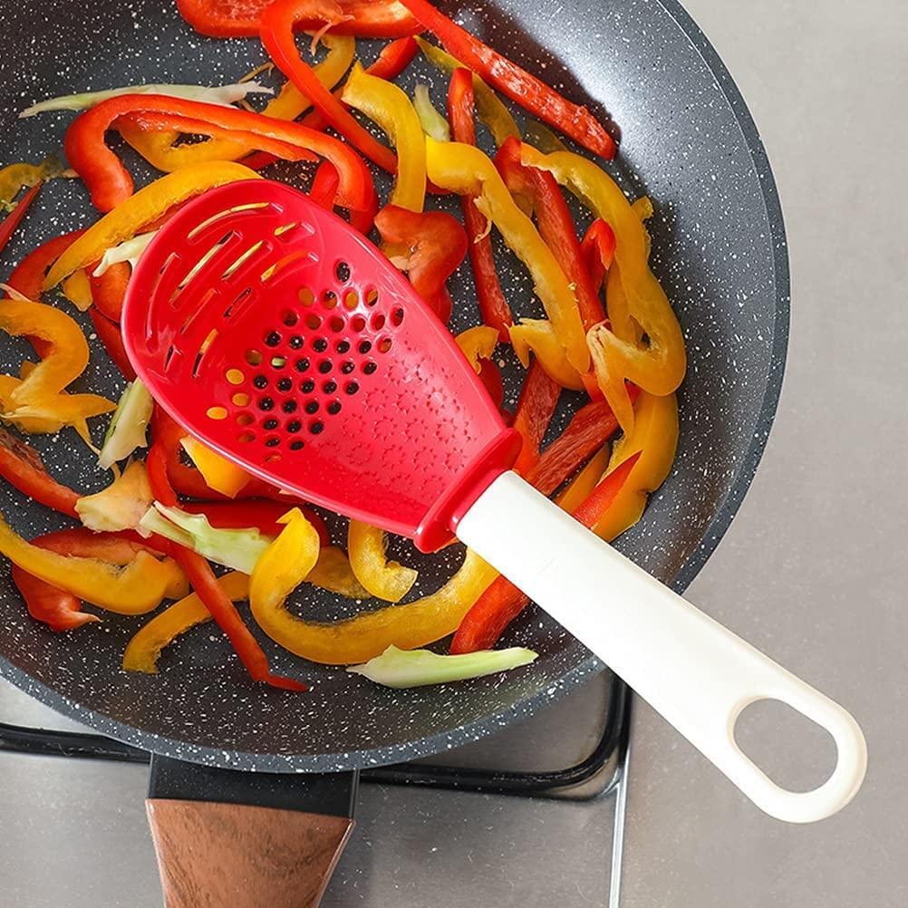 Lot de 2 grandes cuillères de cuisine en silicone, cuillère à badigeonner solide antiadhésive, ustensiles de cuisine résistants à la chaleur pour Lot de 2 grandes cuillères de cuisine en silicone, cuillère à badigeonner solide antiadhésive, ustensiles de cuisine résistants à la chaleur pour