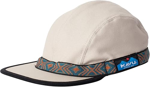 Miniatura 4 de KAVU Organic Strapvisor Strapcap Visor ligero