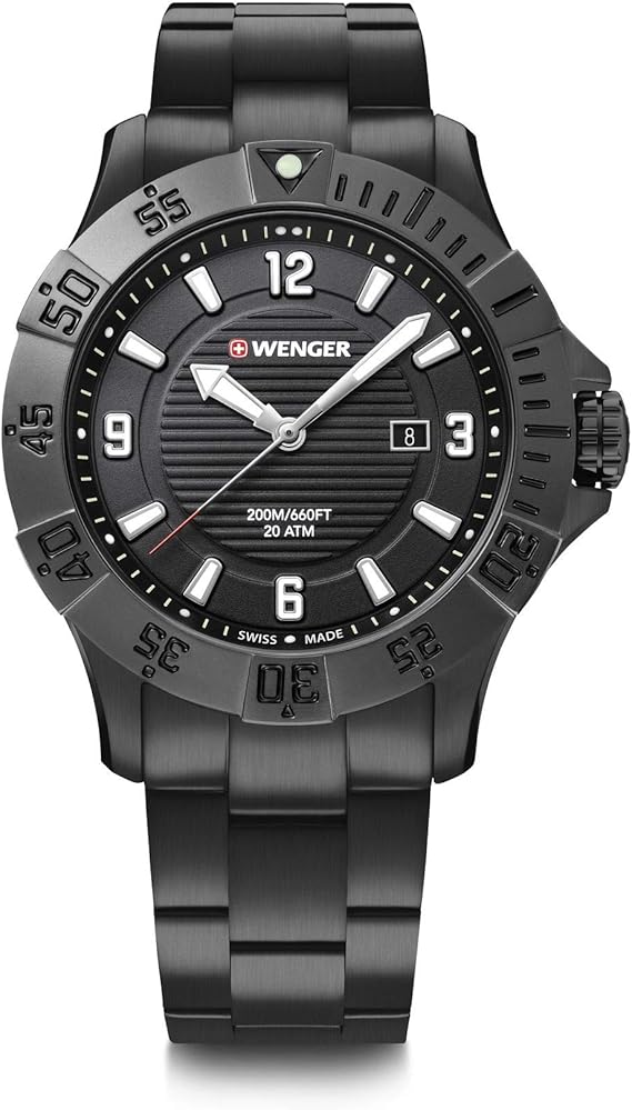 Wenger watch sale Clearance