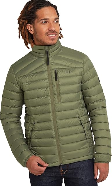 packable down jacket men's amazon
