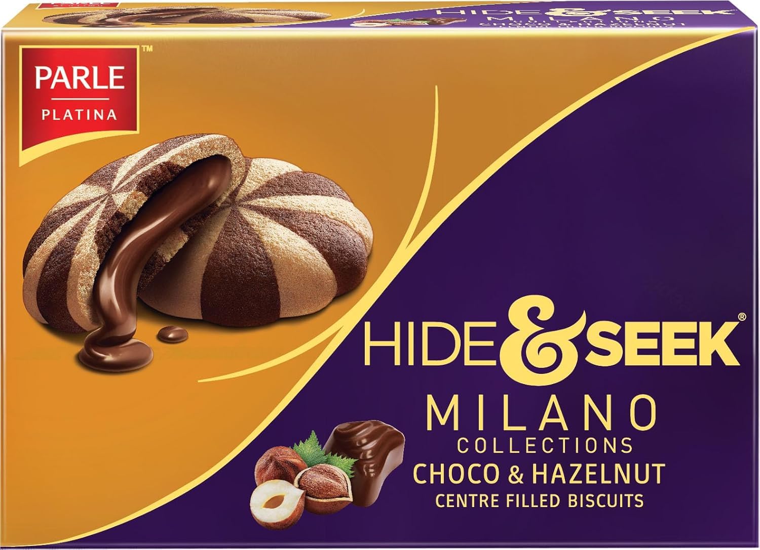 H&S Milano CF Hazelnut 120g : Amazon.in: Grocery & Gourmet Foods