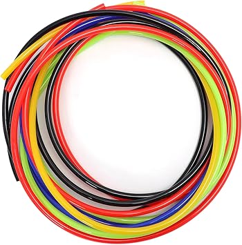Vacuum Line Kit For Ford F-150 1992-1996 w/ 305w 351w engines 5.0/5.8, 6X hoses