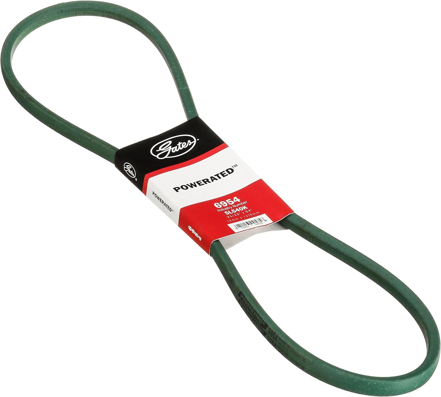 Gates 6954 POWERATED BELT