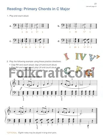 Basic Piano Course: Sight Reading Book Complete Level 2 and 3