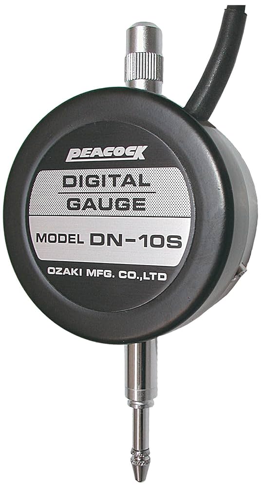 Amazon | 尾崎製作所(ピーコック) デジタルリニアゲージ DN-10