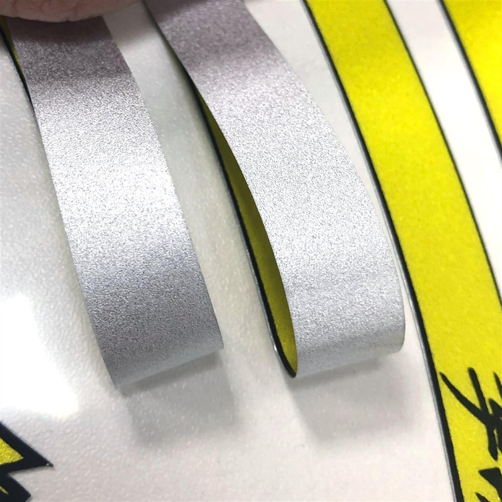 Adesivi Ruote Moto Per Yamaha Xj6 | Accessori Adesivo cerchione anteriore posteriore Adesivo ruota Adesivo per mozzo ruota(Color4)