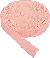 Vista 251 de PATIKIL Cinta de sarga de algodón de 1 pulgada, 50 yardas, cinta de algodón, cinta de encuadernación al bies, cinta de espiga para costura, Verde