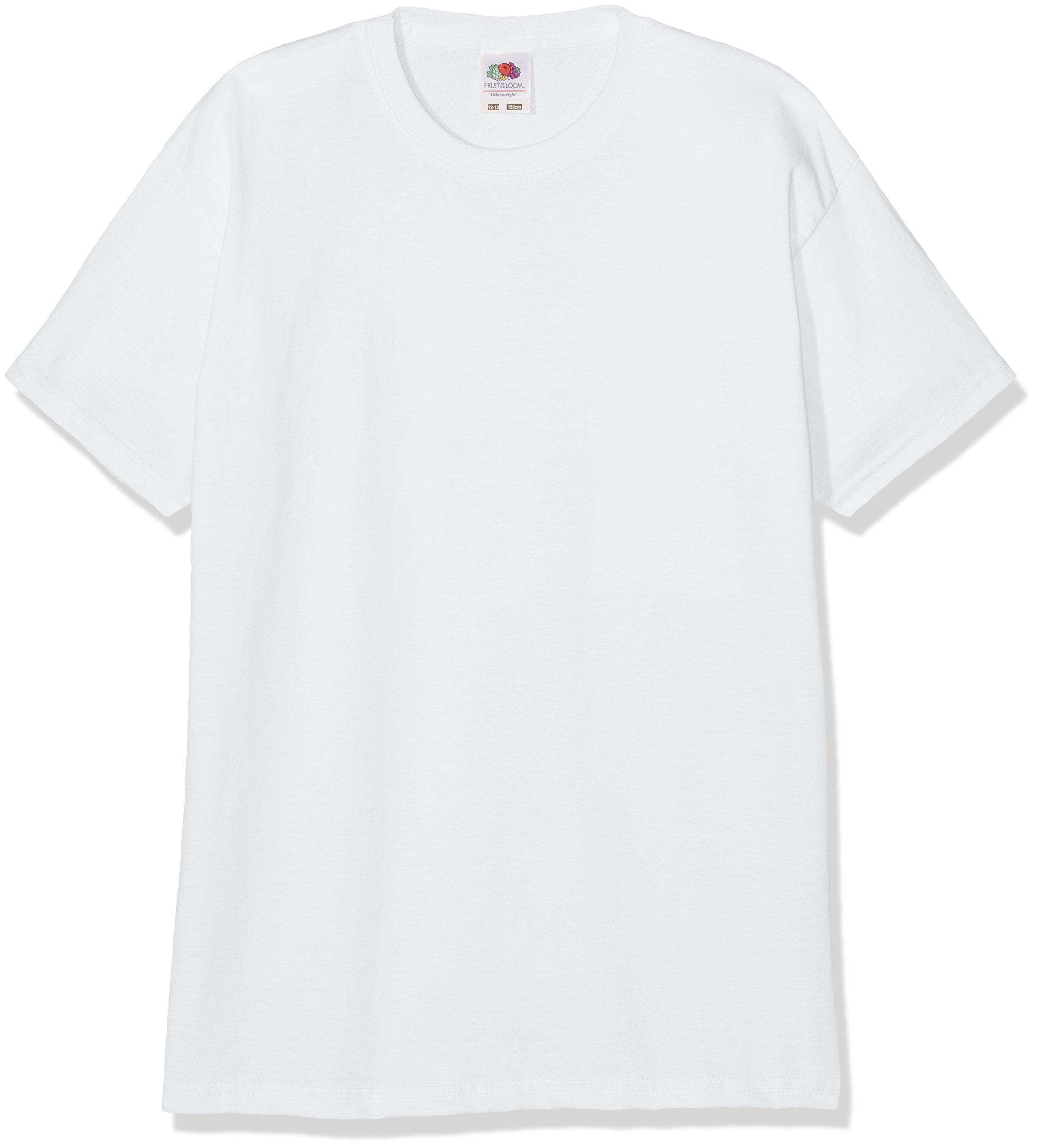 Fruit of The Loom Unisex Baby Original T. T-Shirt (Pack of 1) — view 52