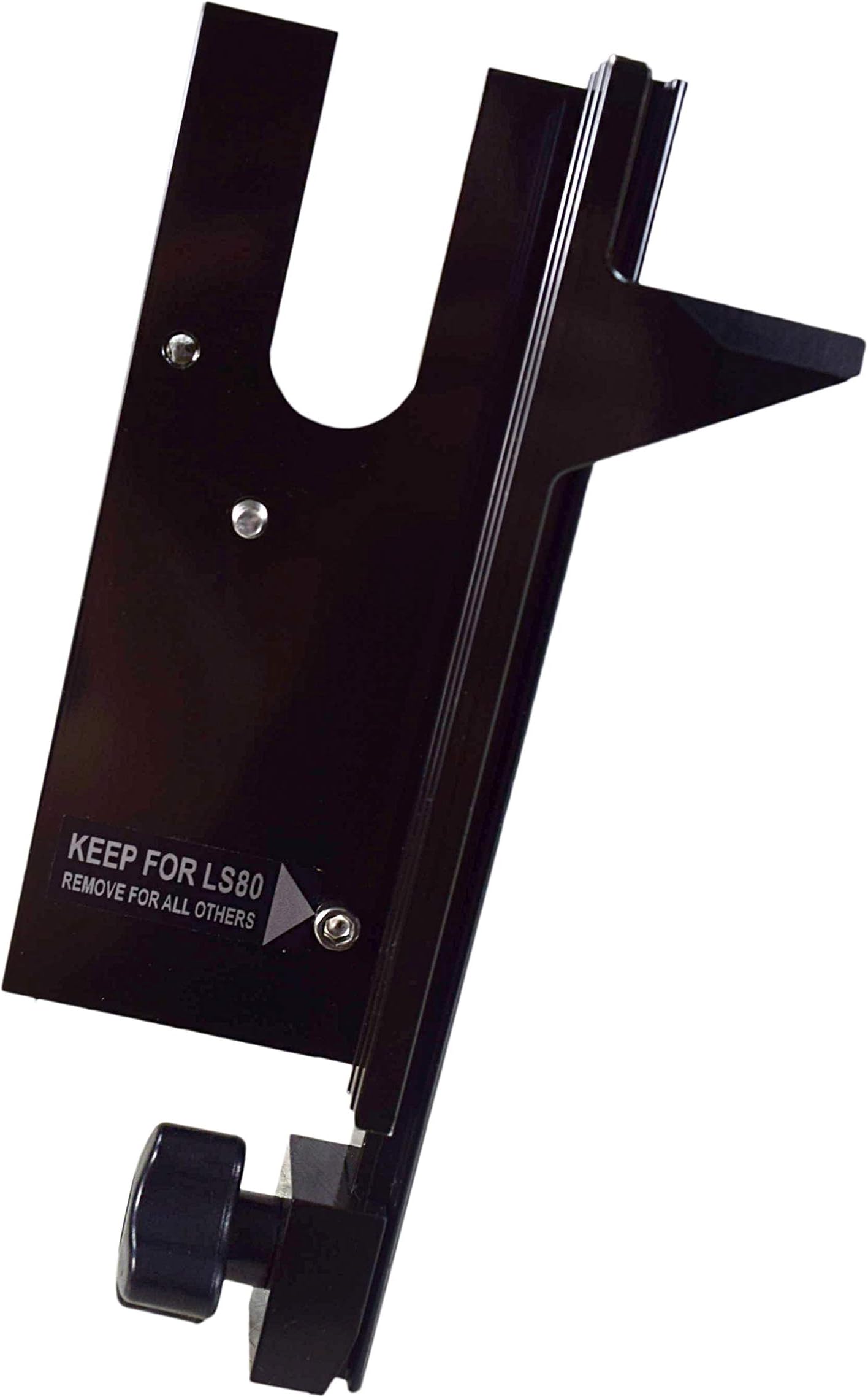 B1-LS70-80 LaserLine Detector Brackets for Direct Elevation Rods