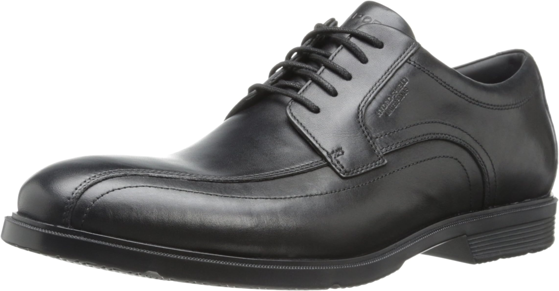 Rockport Men's City Smart Waterproof Bike Toe Oxford