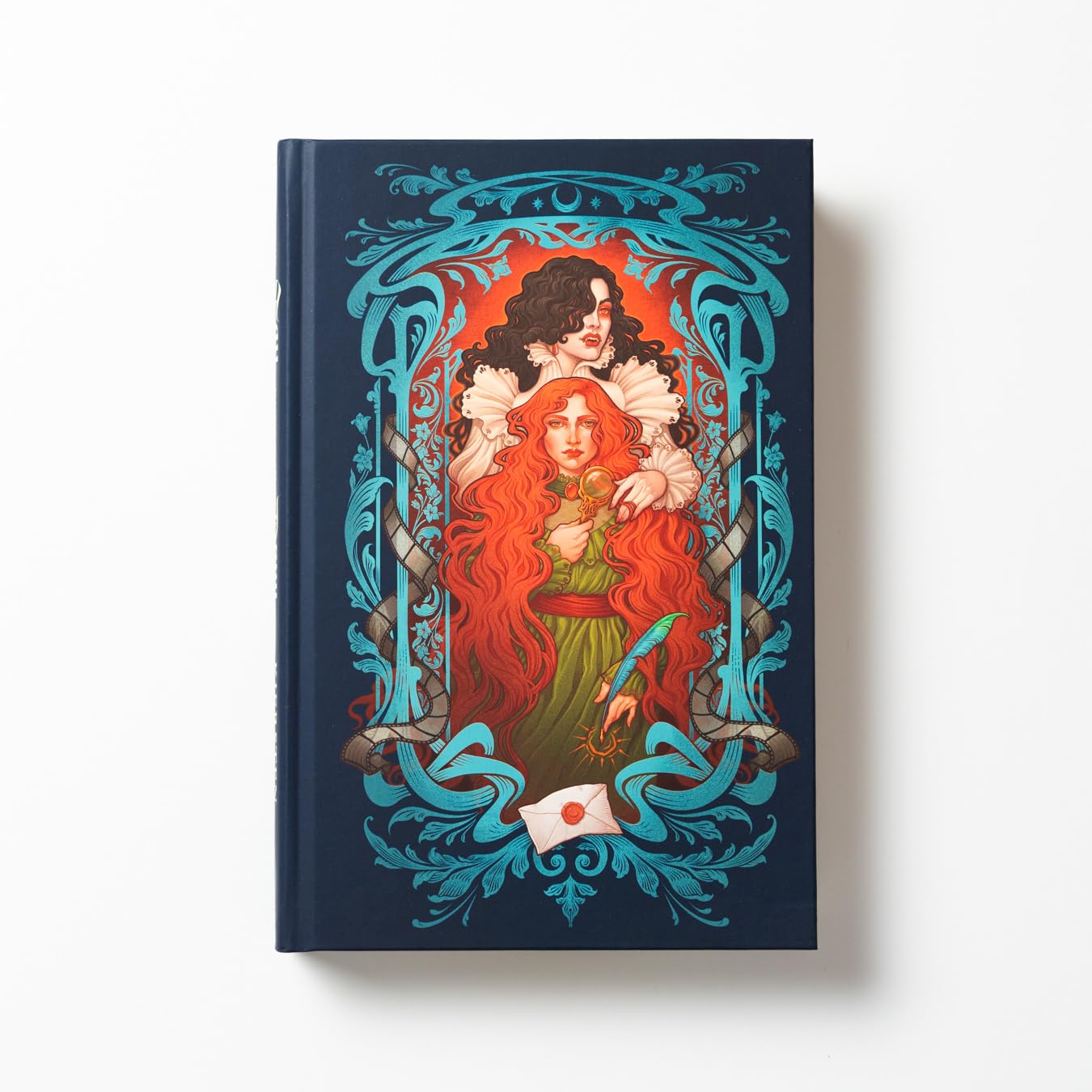 The Fox and the Devil      Hardcover – March 10, 2026