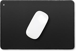 Grounding Mouse Pad - 11.8x9.8 Inch Grounding Mat for Computer Use, Reduces Inflammation & Improves Wellness