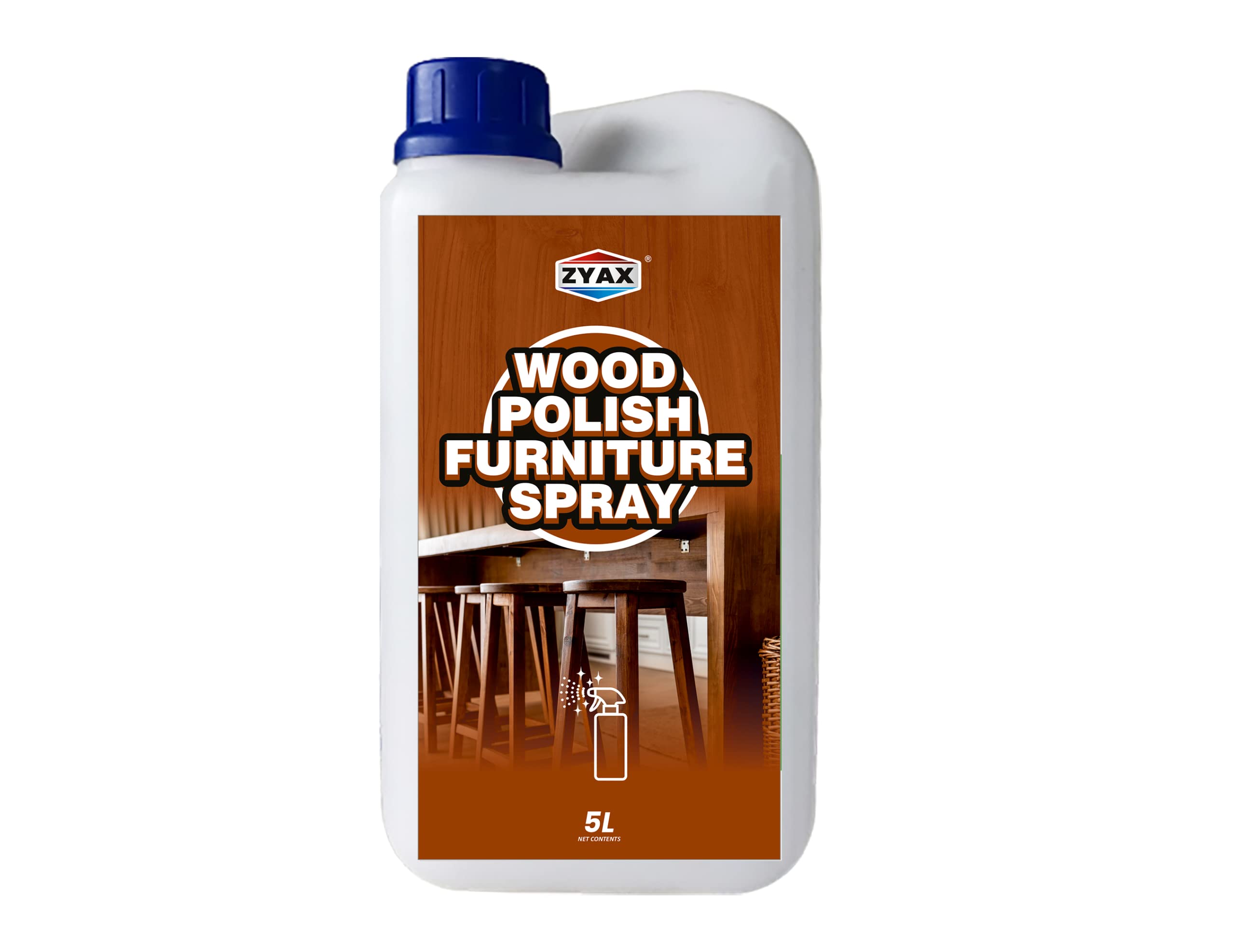 See full amazon price history chart for ZYAX Wood Polish Furniture Spray 3-in-1 Furniture Cleaner Shiner Conditioner Spray, Beautifies Wood Cleans & Conditions Furniture (5 Litre) ZYAX Wood Polish Furniture Spray 3-in-1 Furniture Cleaner Shiner Conditioner Spray, Beautifies Wood Cleans & Conditions Furniture (5 Litre) (B0BHTMZC8S) Amazon Price History, Amazon Price Tracker