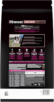 Eukanuba Adult Premium Performance 21/13 Sprint Dry Dog Food, 28 lb Bag