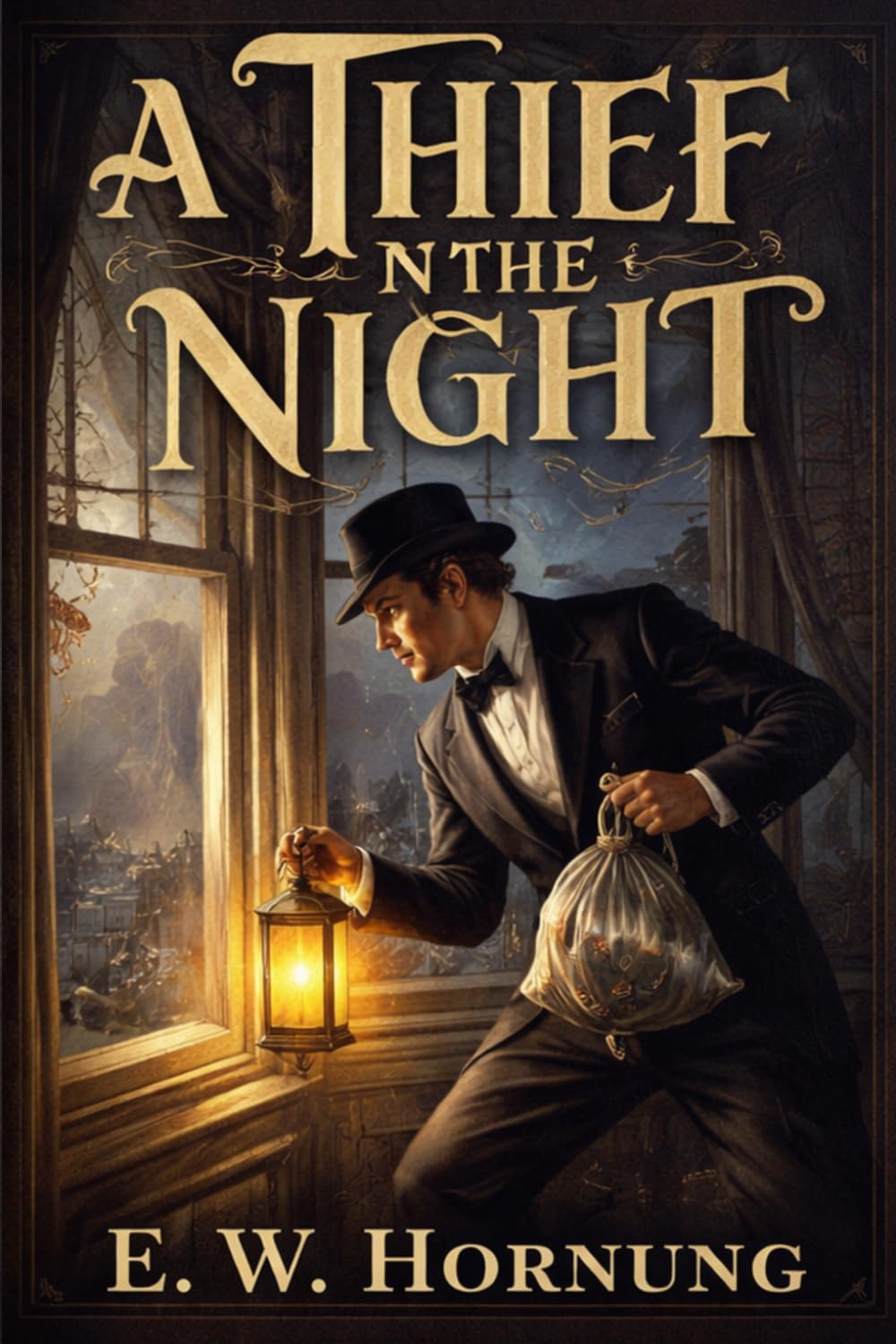 A Thief in the Night: The Untold Secrets of Raffles: A Cracksman's Legacy