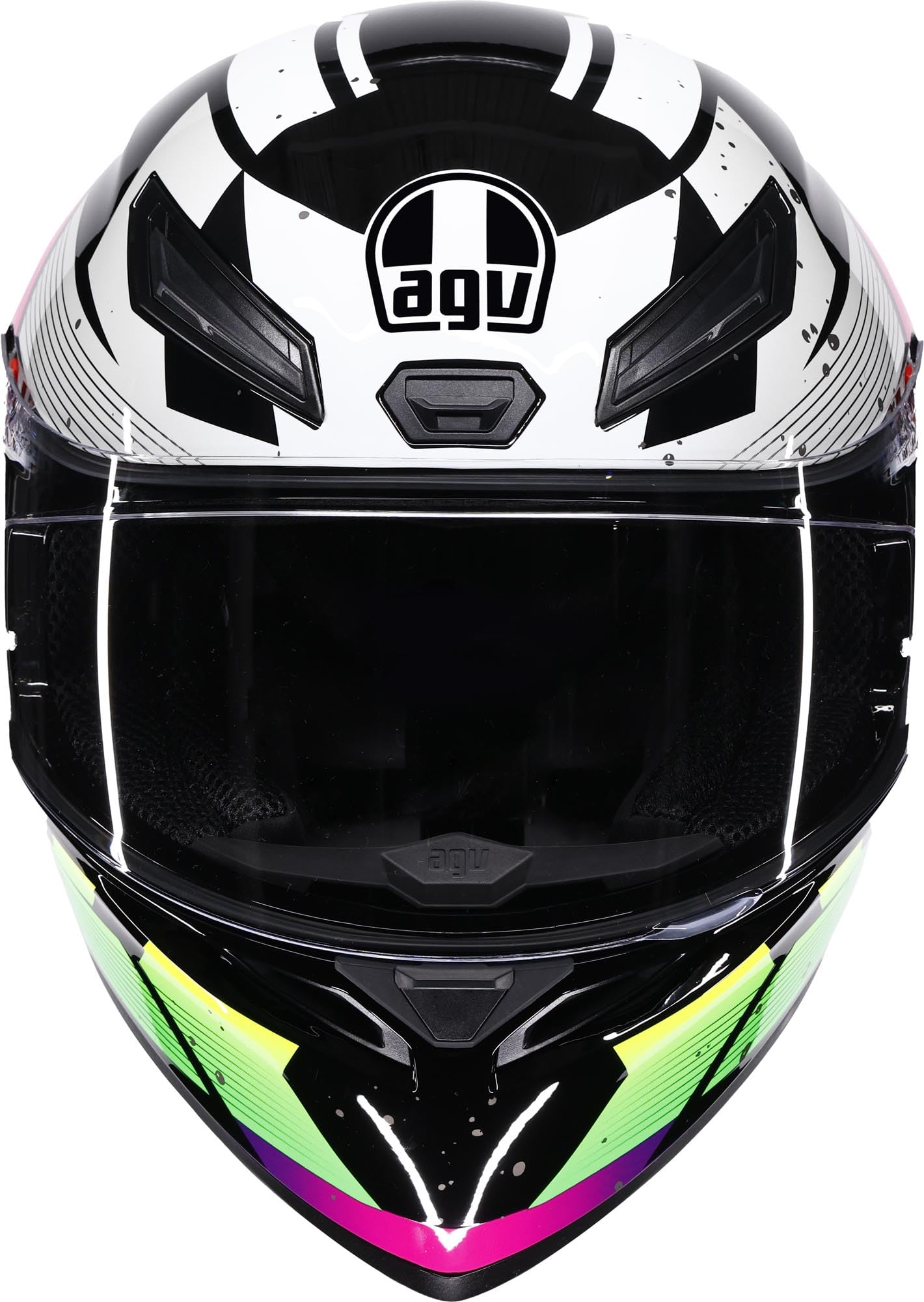 AGV K1 S Punkpulse Casco
