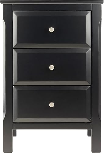 Miniatura 4 de WINSOME Timmy - Mesa decorativa color negro