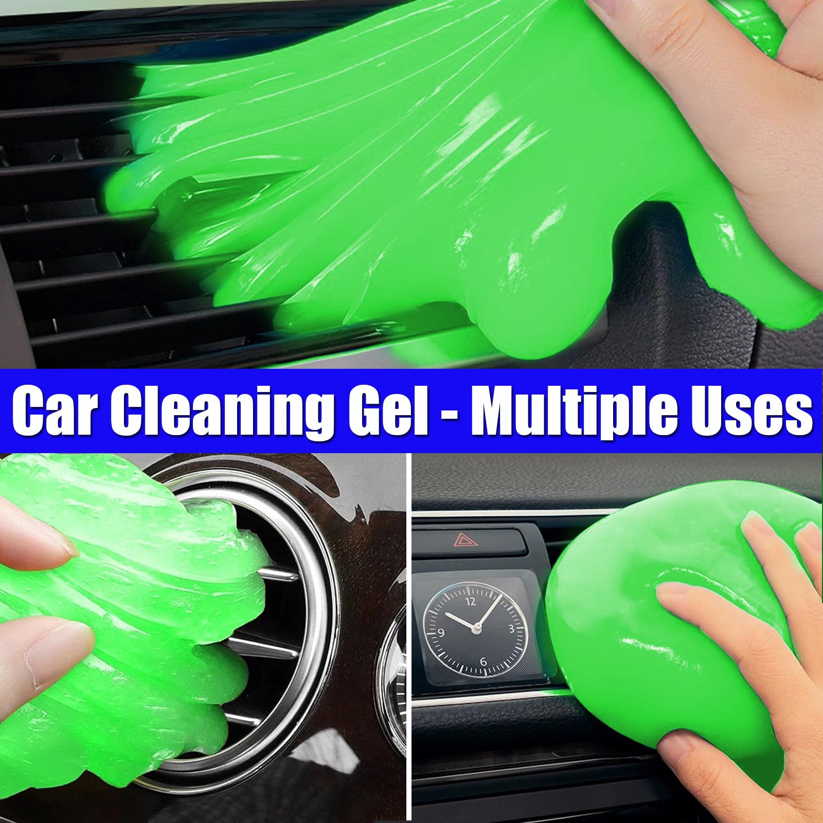 Amazon.com: COSLAKE for Tesla Interior Cleaner Kit 9PCS, Foam Seat