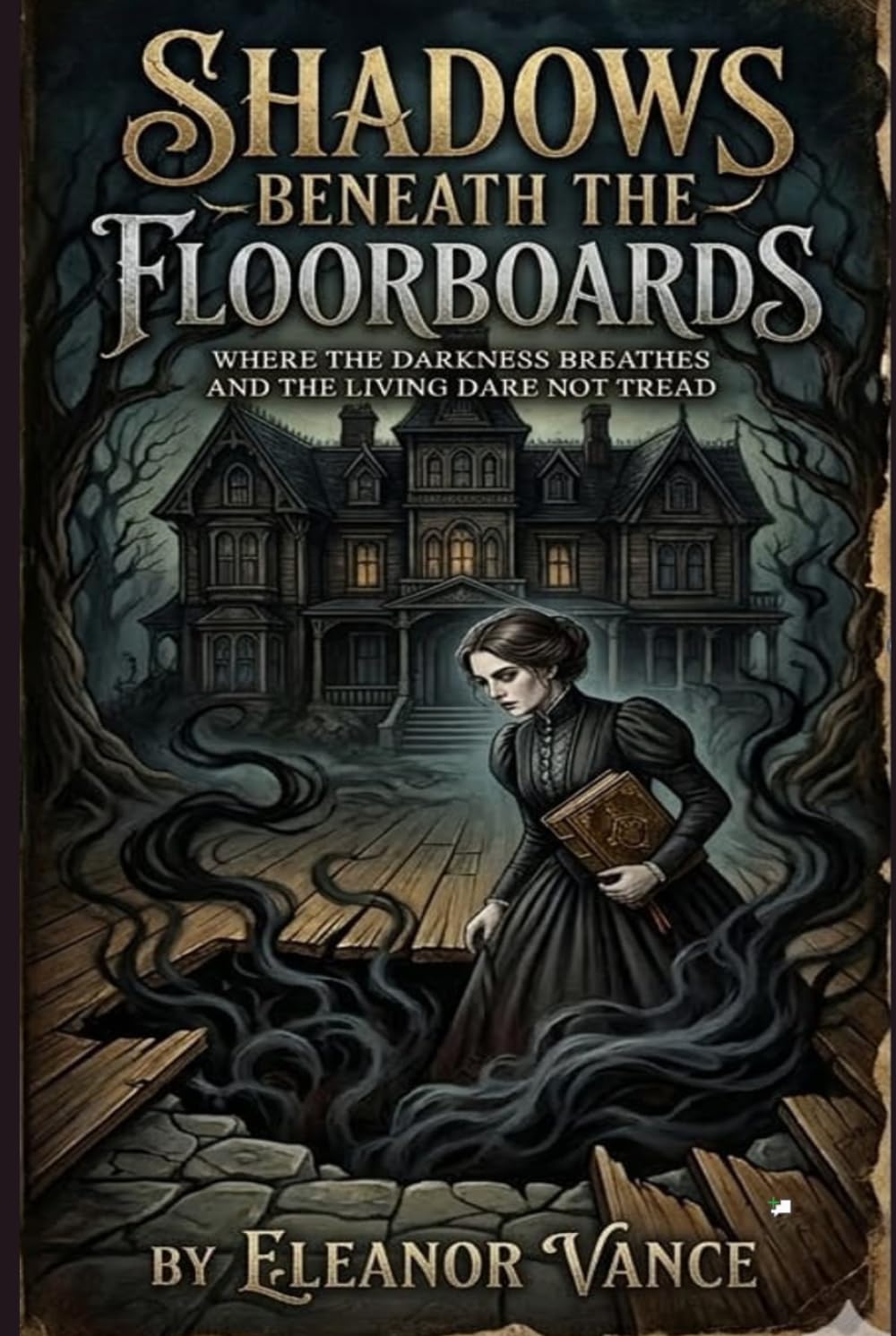 Shadows Beneath the Floorboards: Where the Darkness Breathes, the Dead Walk Beneath, and the Living Dare Not Tread Alone (Shadows Beneath the Floorboards Novel series)