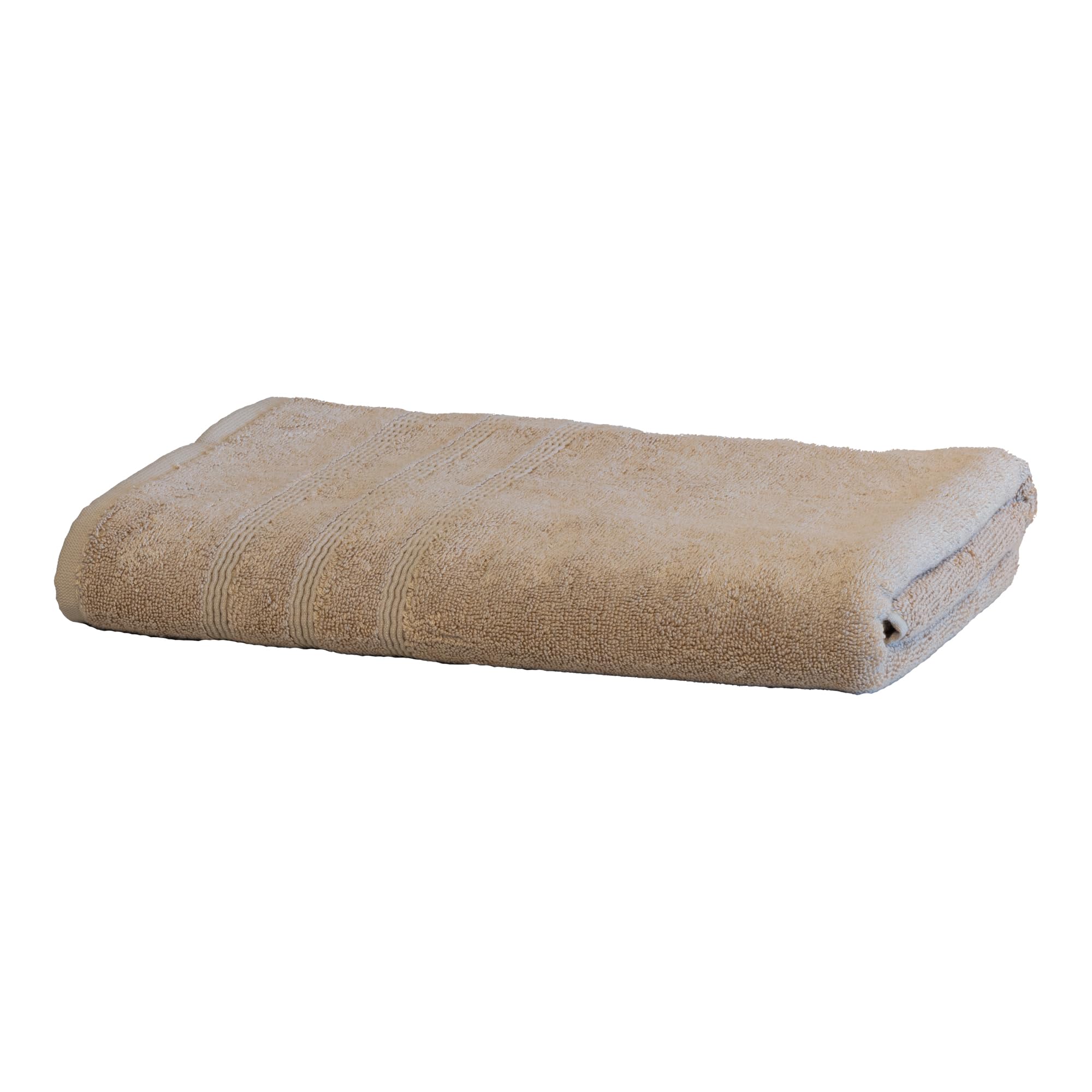Mosobam Toallas de baño turcas de lujo, 30 x 58 pulgadas, color gris pardo claro, 700 g/m², viscosa de bambú y algodón peinado turco del Egeo