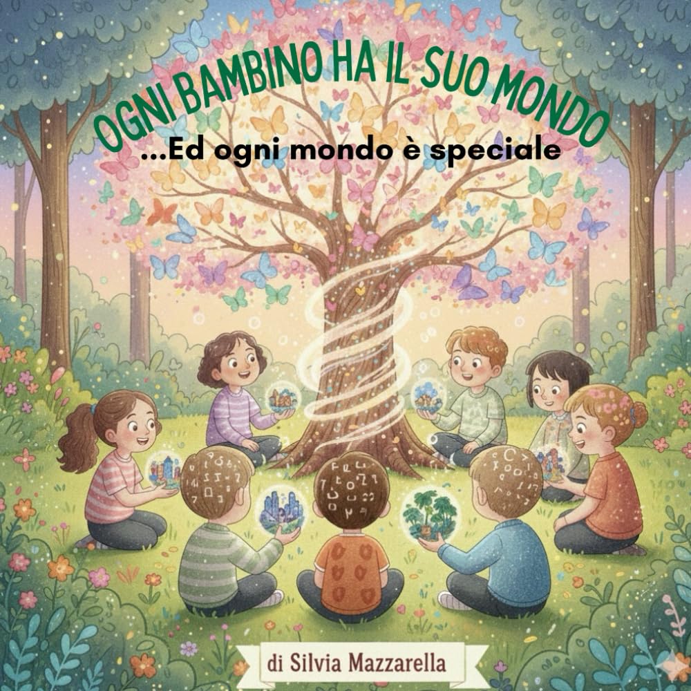 Ogni bambino ha un mondo: ..ed ogni mondo è speciale