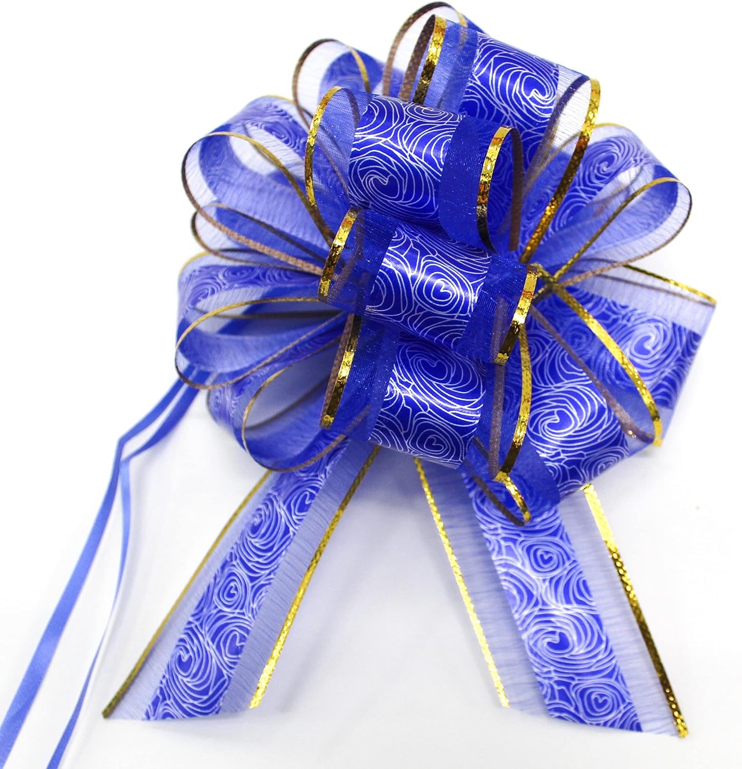 18 cm grote trekstrik, grote trekband, polyband, decoratieve strik