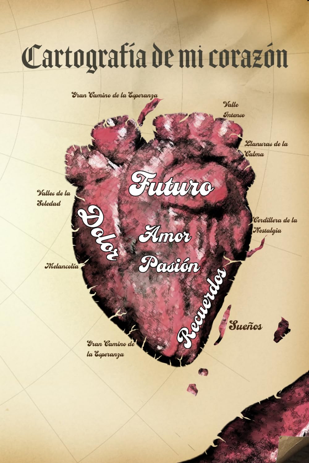 Cartografía de mi corazón