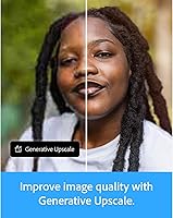 Vista 3 de Adobe Lightroom 1TB AI-assisted photo editor 12-Month Subscription with auto-renewal PC/Mac Digital Download