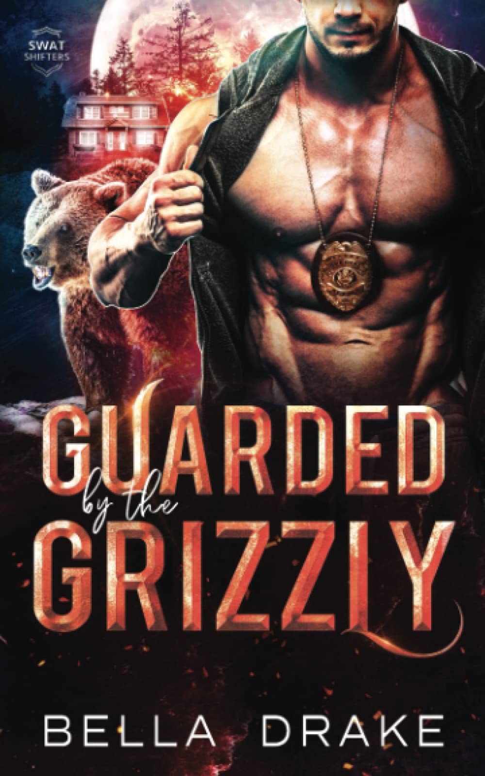 Guarded by the Grizzly: A Fated Mates Shifter Romance (SWAT Shifters)