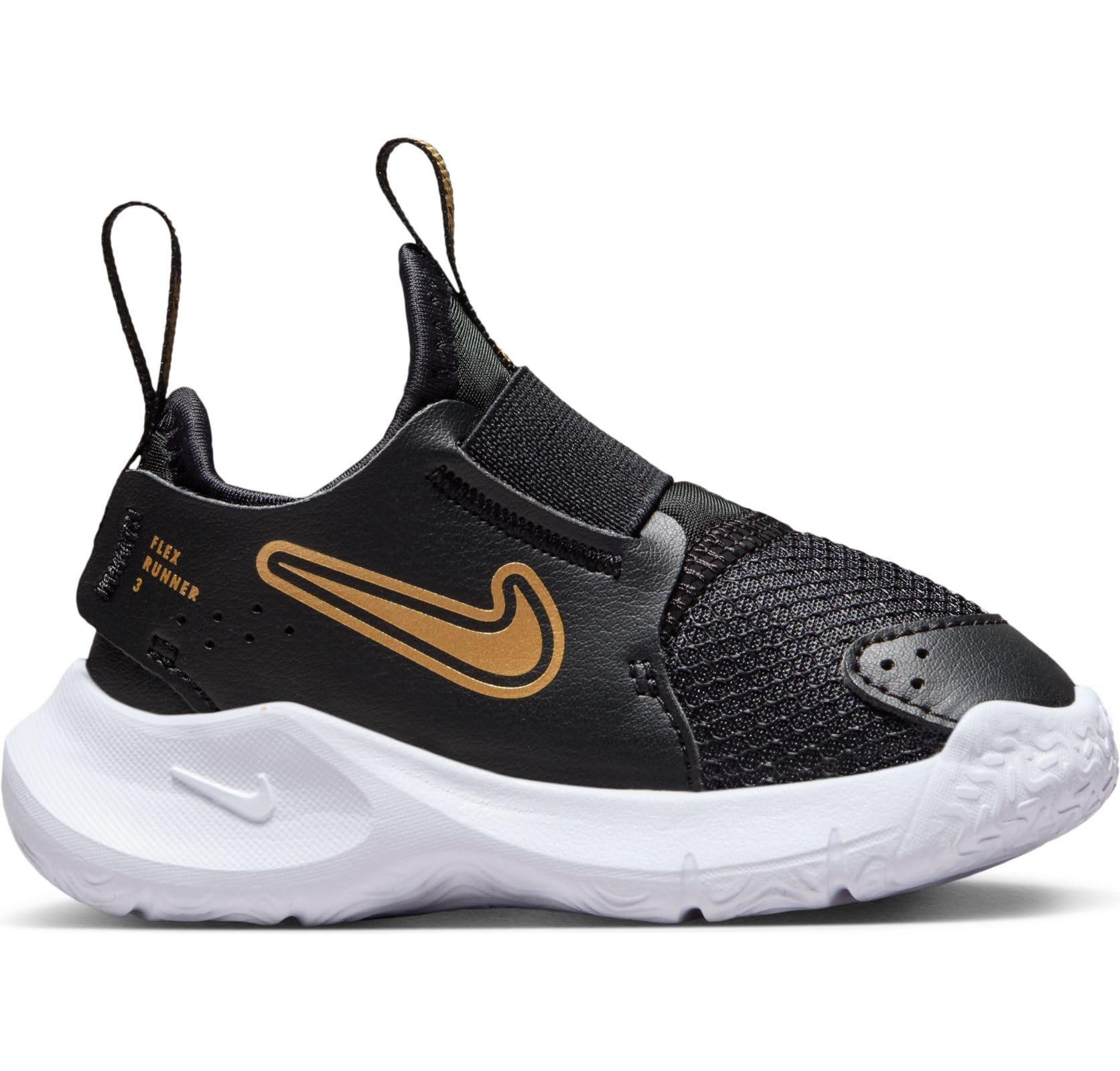 NIKE Flex Runner 3 (TD), Zapatillas de Entrenamiento Unisex niños