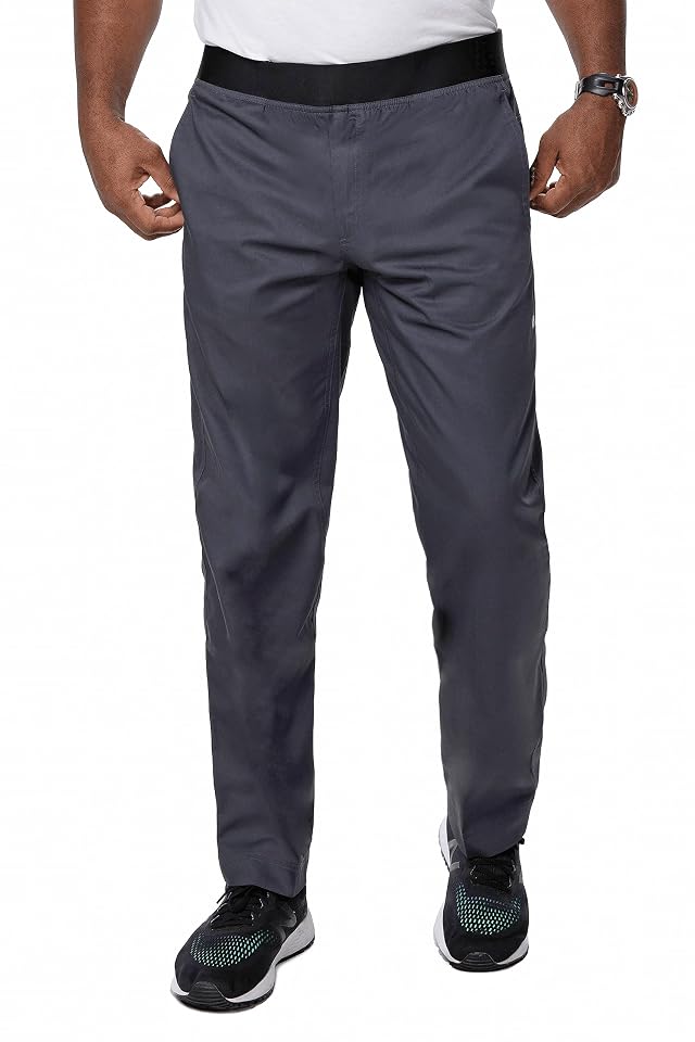 Chef Works Mens Lightweight Slim Chef Pants