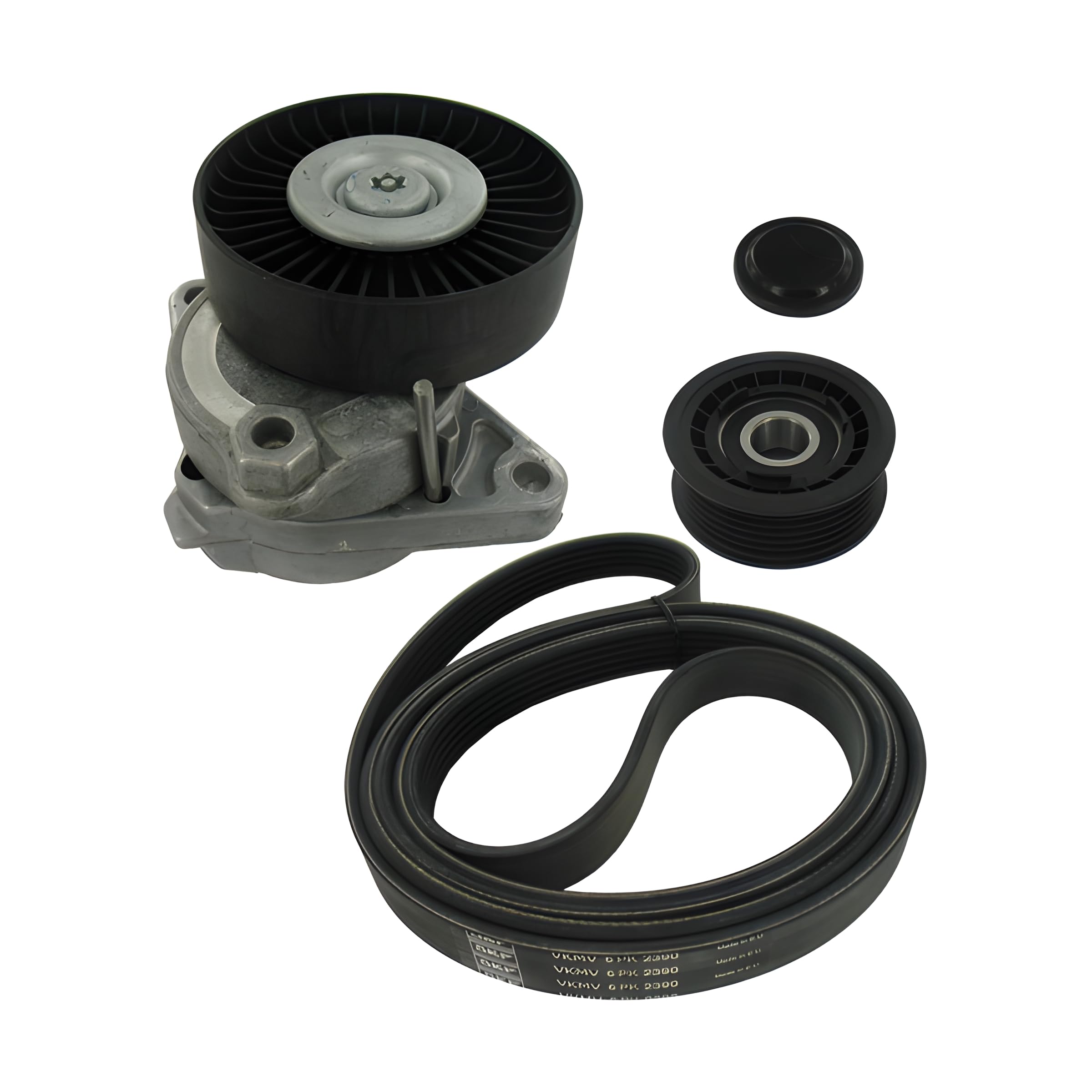 SKF VKMA 38017 Kit de Correa Multi-V