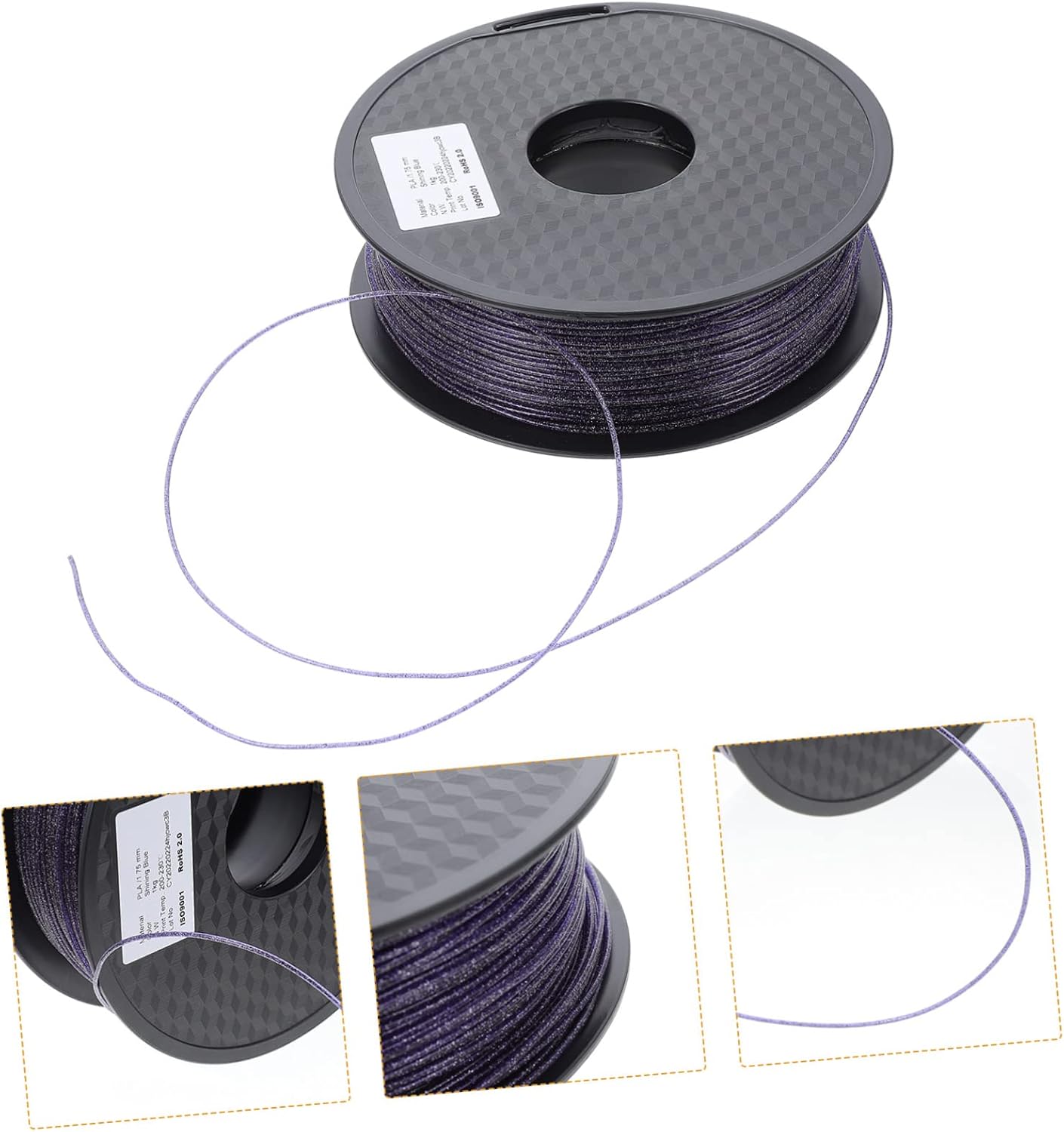 Printer Accessory Filament -Resistant Heat Resistant Filament for Printing