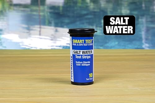 Miniatura 32 de Poolmaster Prueba inteligente de 4 formas 22211. Tiras de prueba de piscina y spa, 50, 2