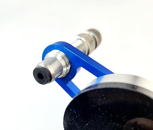 Miniatura 9 de American - Puente de reparación de parabrisas de American - Sistema profesional de virutas de roca - 1 resina de reparación, 1 llenador de hoyos, 1