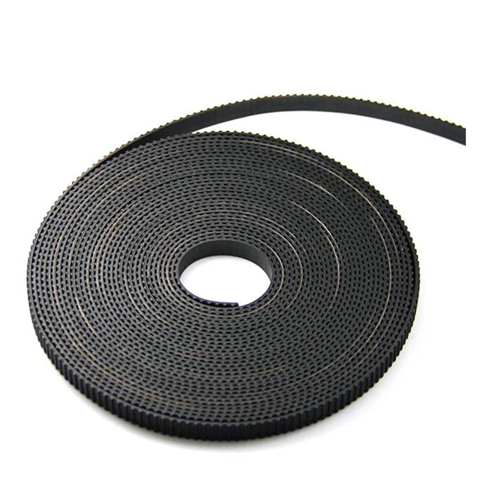 Courroie D'entraînement pour Courroie De Distribution GT2 Large 6mm Caoutchouc 2GT-6/2GT-9mm Petit Jeu pour Imprimante 3D pour RepRap pour Poulie À Courroie CNC 2GT Courroie Trapézoïdale (Taille : 50
