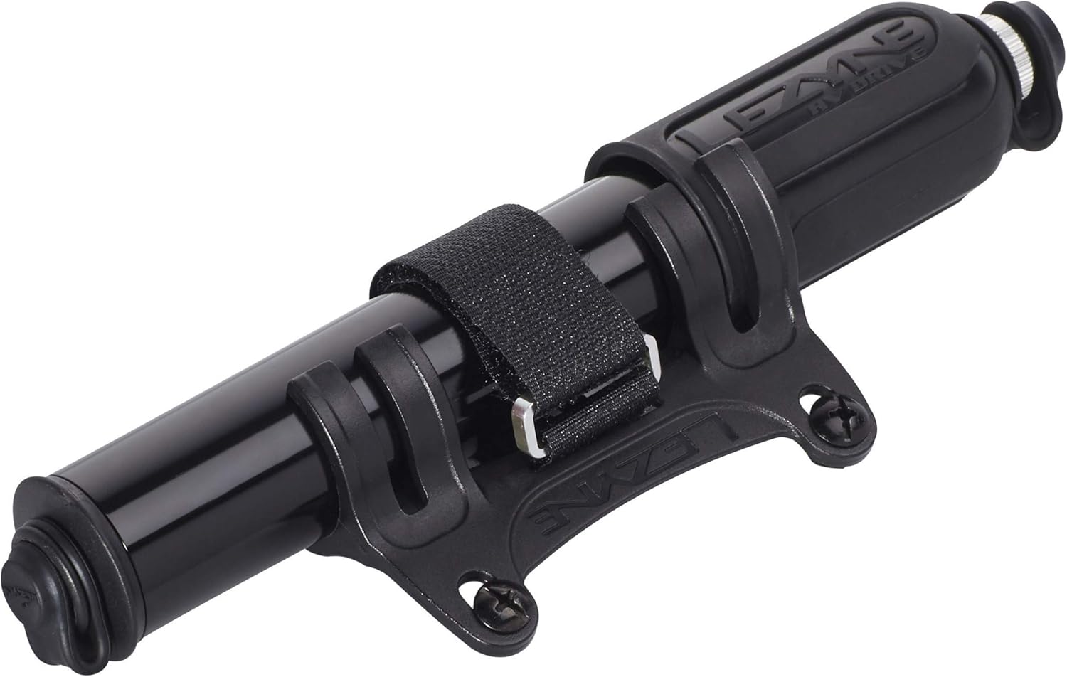 LEZYNE HV Bicycle Hand Pump, High Volume 90 PSI, Presta & Schrader Compatible, Compact Bike Pump : Frame Mount Bike Pumps : Sports & Outdoors