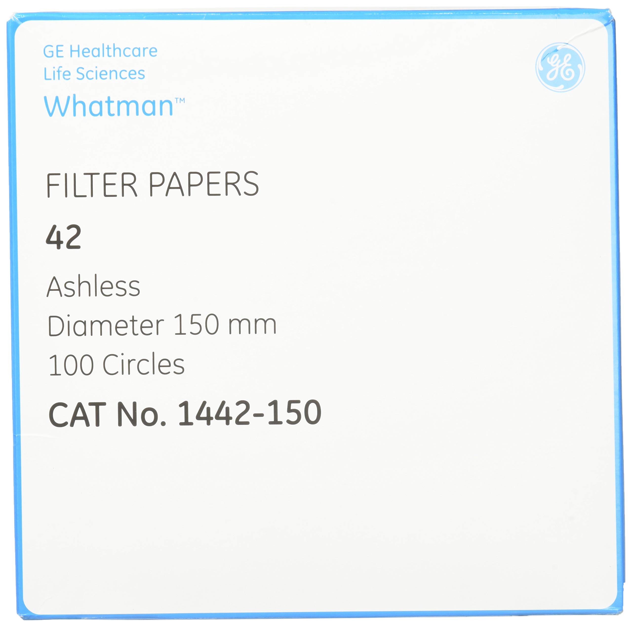 Buy 1442150 Grade 42 Ashless Filter Paper for Instrumental Analysis