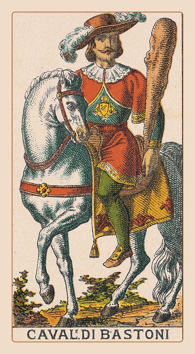 Antichi tarocchi italiani: 78 carte. Ancient Italian Tarot: 78 full colour tarot cards