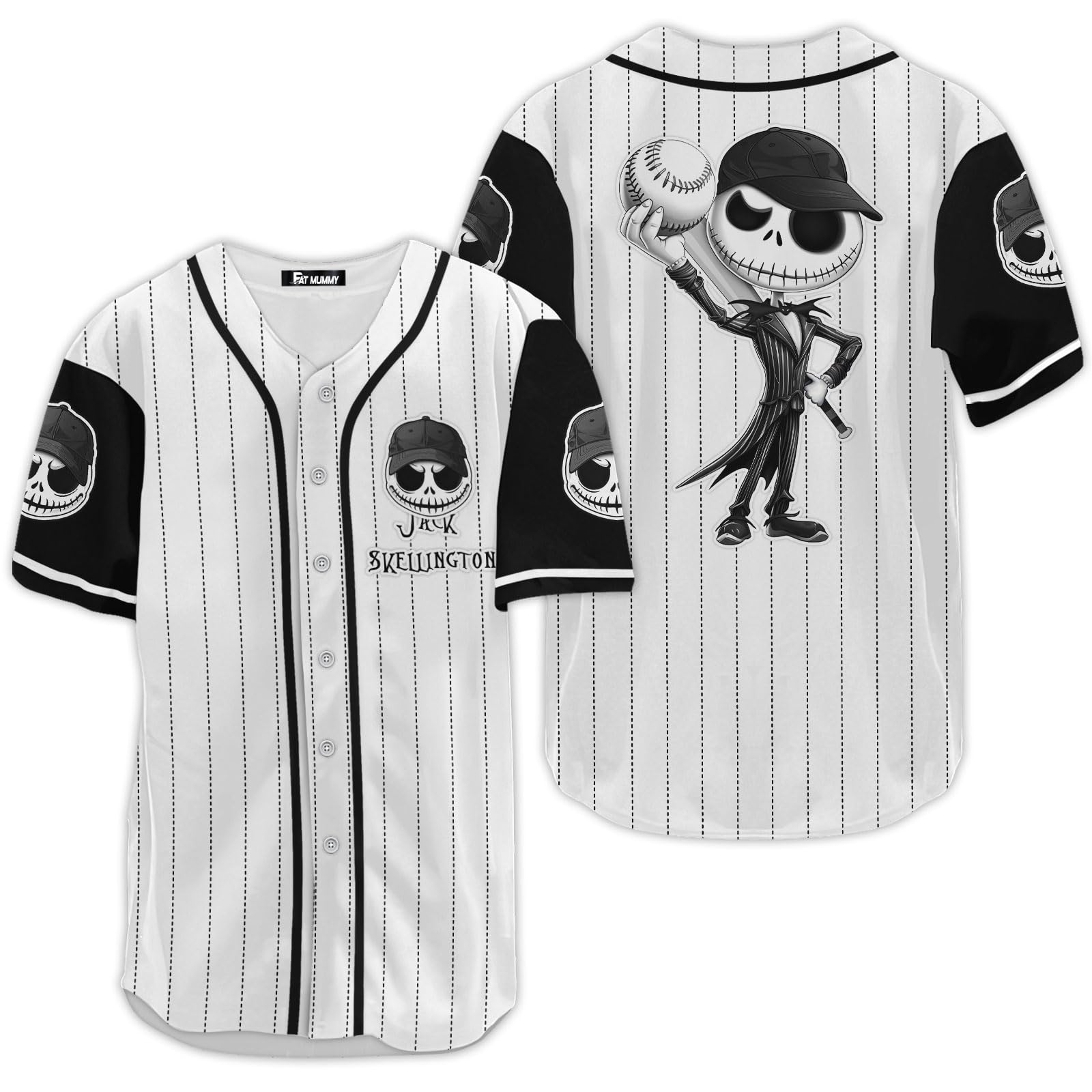 fat mummy Baby Green Men Baseball Shirt, War Movie Character Button Shirt for Men, Birthday Gifts for Men…