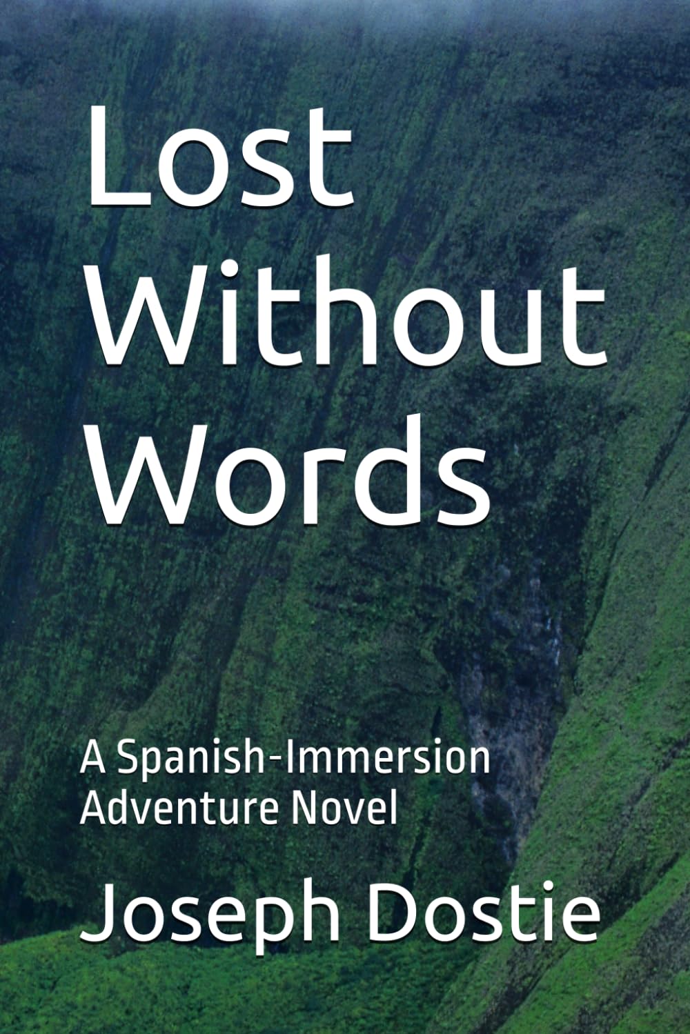 Lost Without Words: A Spanish-Immersion Adventure Novel