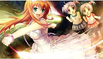 Amazon.co.jp: `&' - 空の向こうで咲きますように - (通常版) - PSVita