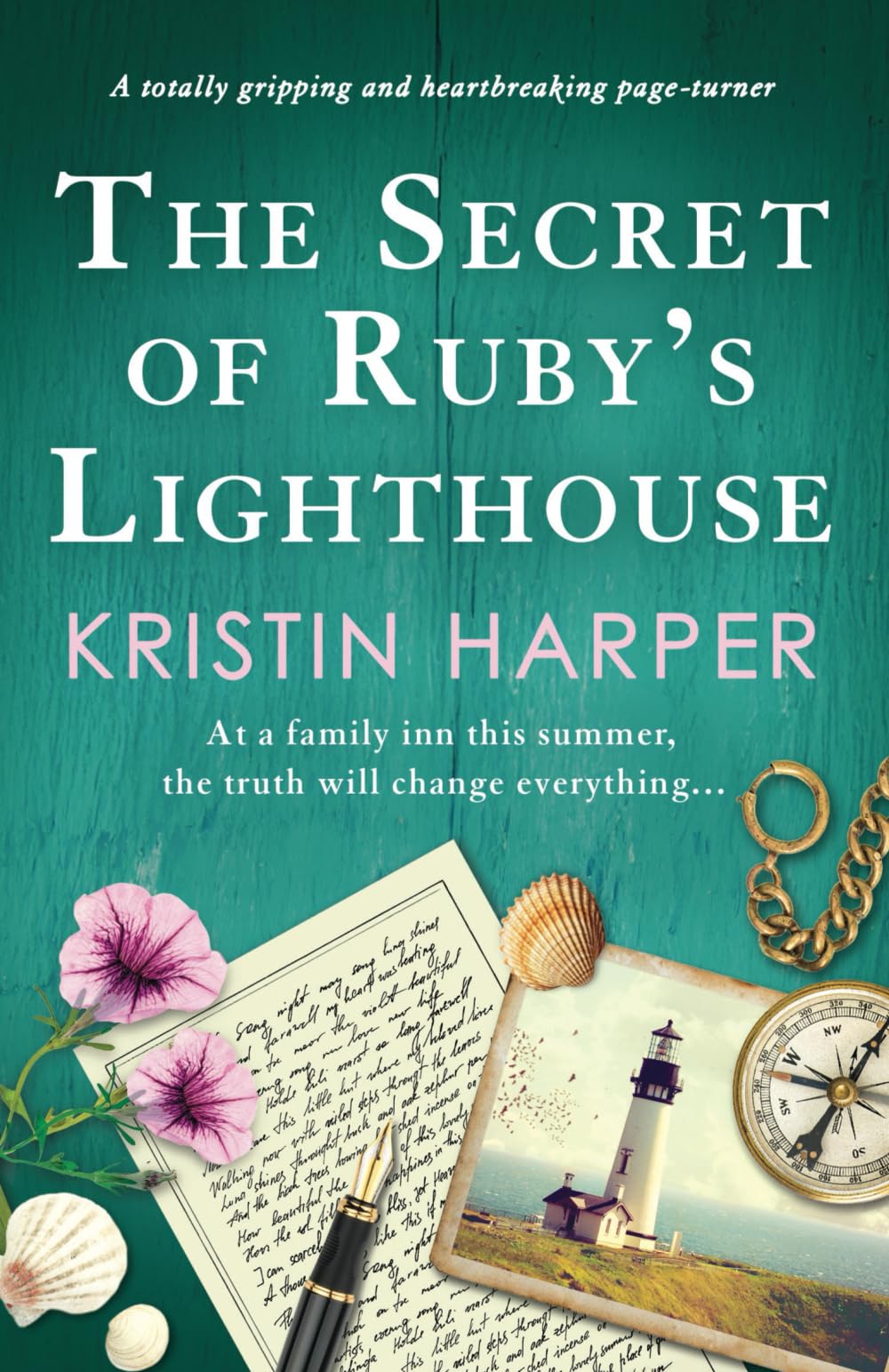 The Secret of Ruby's Lighthouse: A totally gripping and heartbreaking page-turner: 7 (Dune Island)