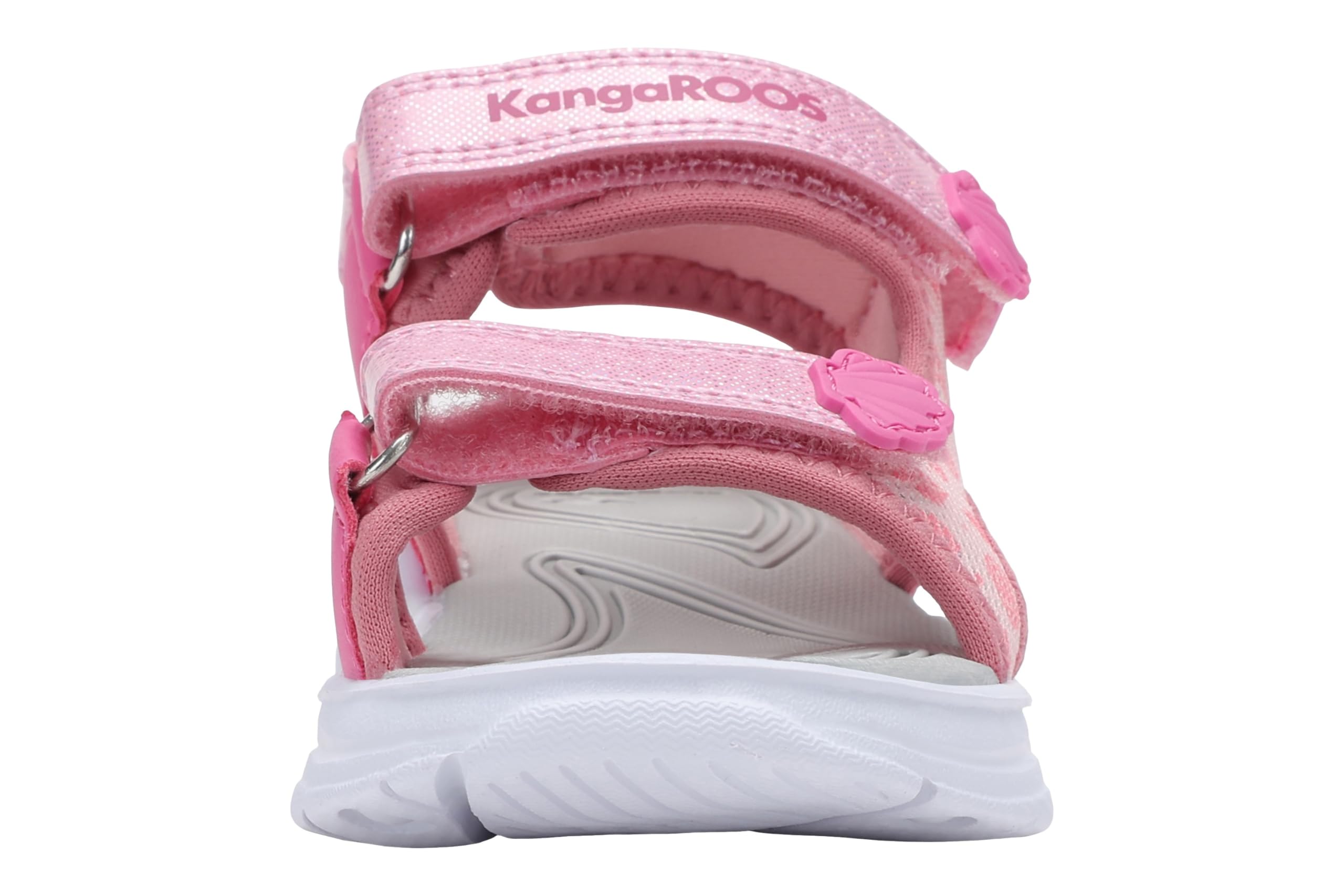 KangaROOS K-SLS Coralia, Sandali Bassi Unisex-Bambini e Ragazzi