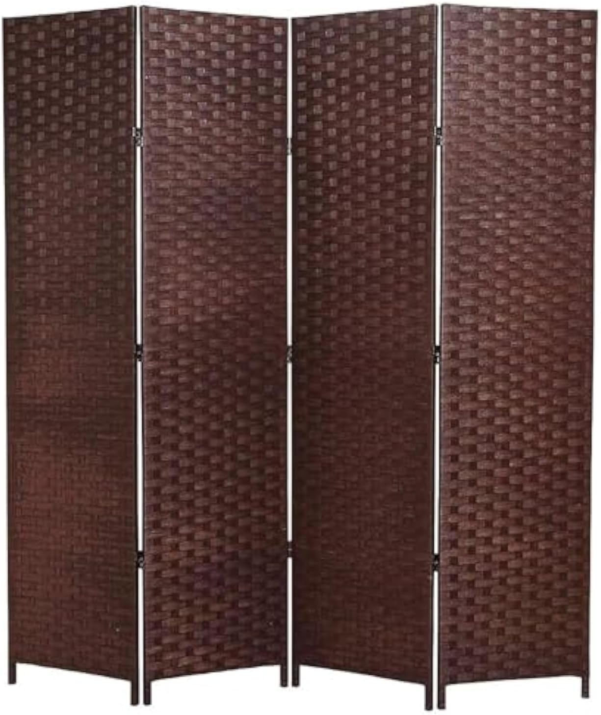 – Karnak Room Divider/Partition 4 Panel Multi Color - Size (L x W H) 200 180 cm Model PF-12).
